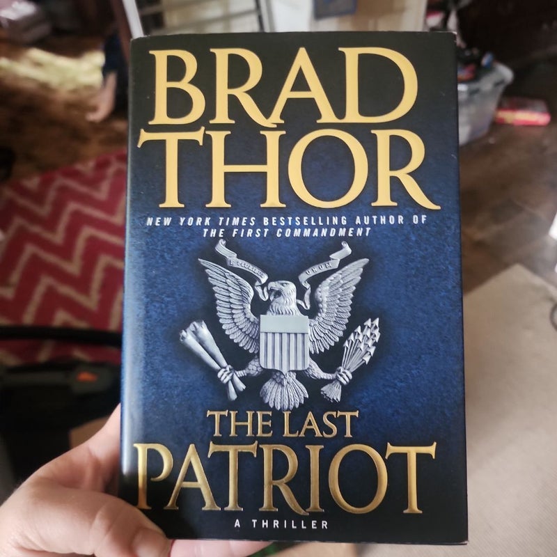 The Last Patriot