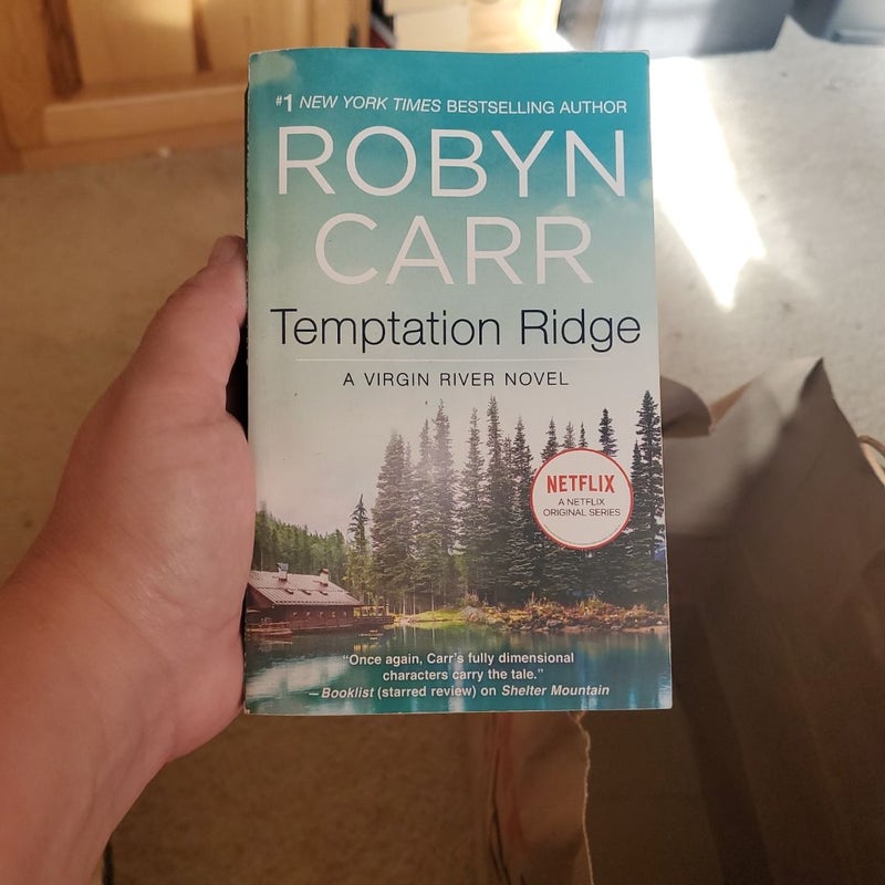 Temptation Ridge