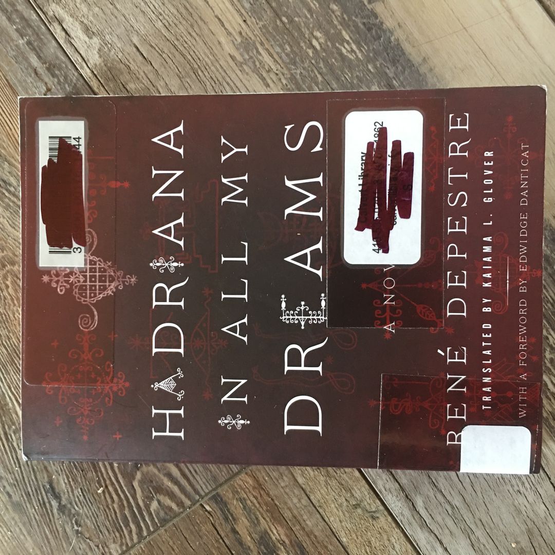 Hadriana in All My Dreams