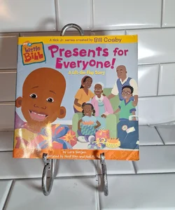 Nick Jr. Little  Bill Presents for Everyone!