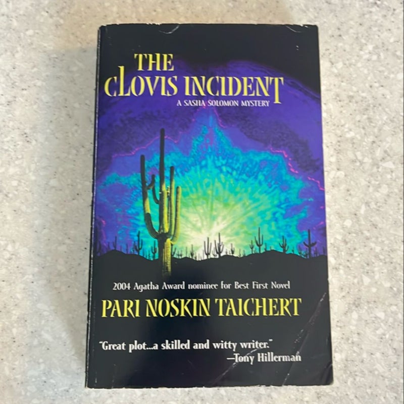 The Clovis Incident