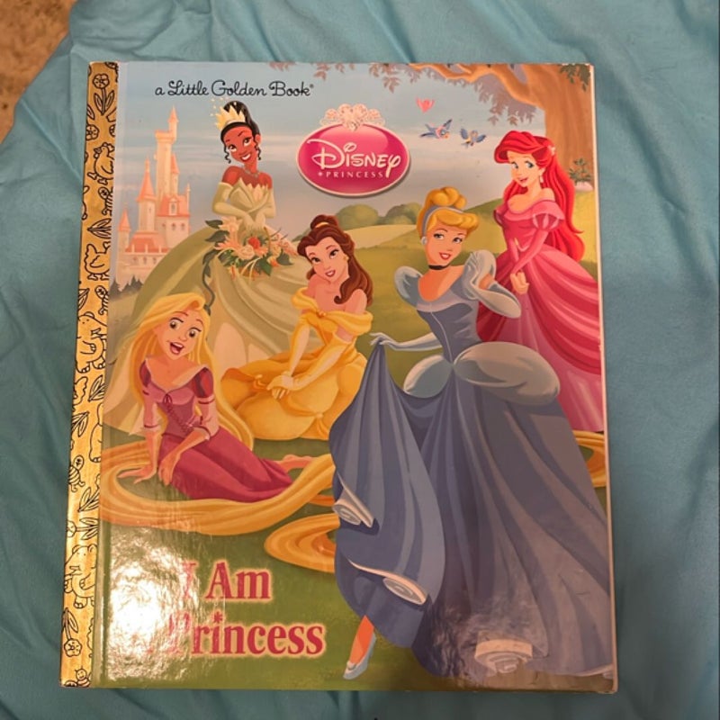 I Am a Princess (Disney Princess)
