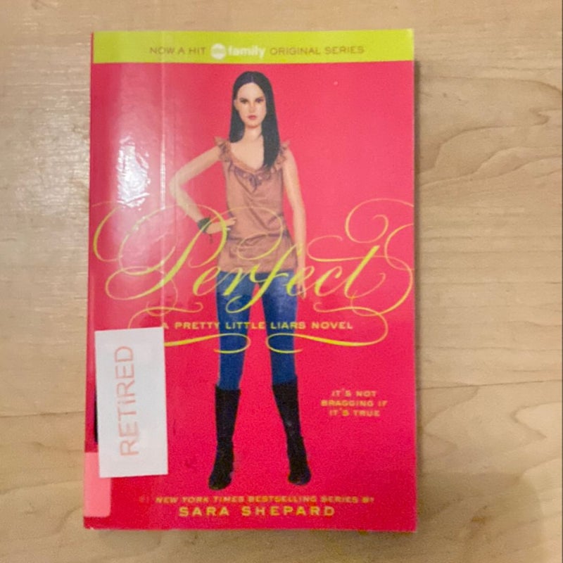 Pretty Little Liars #3: Perfect