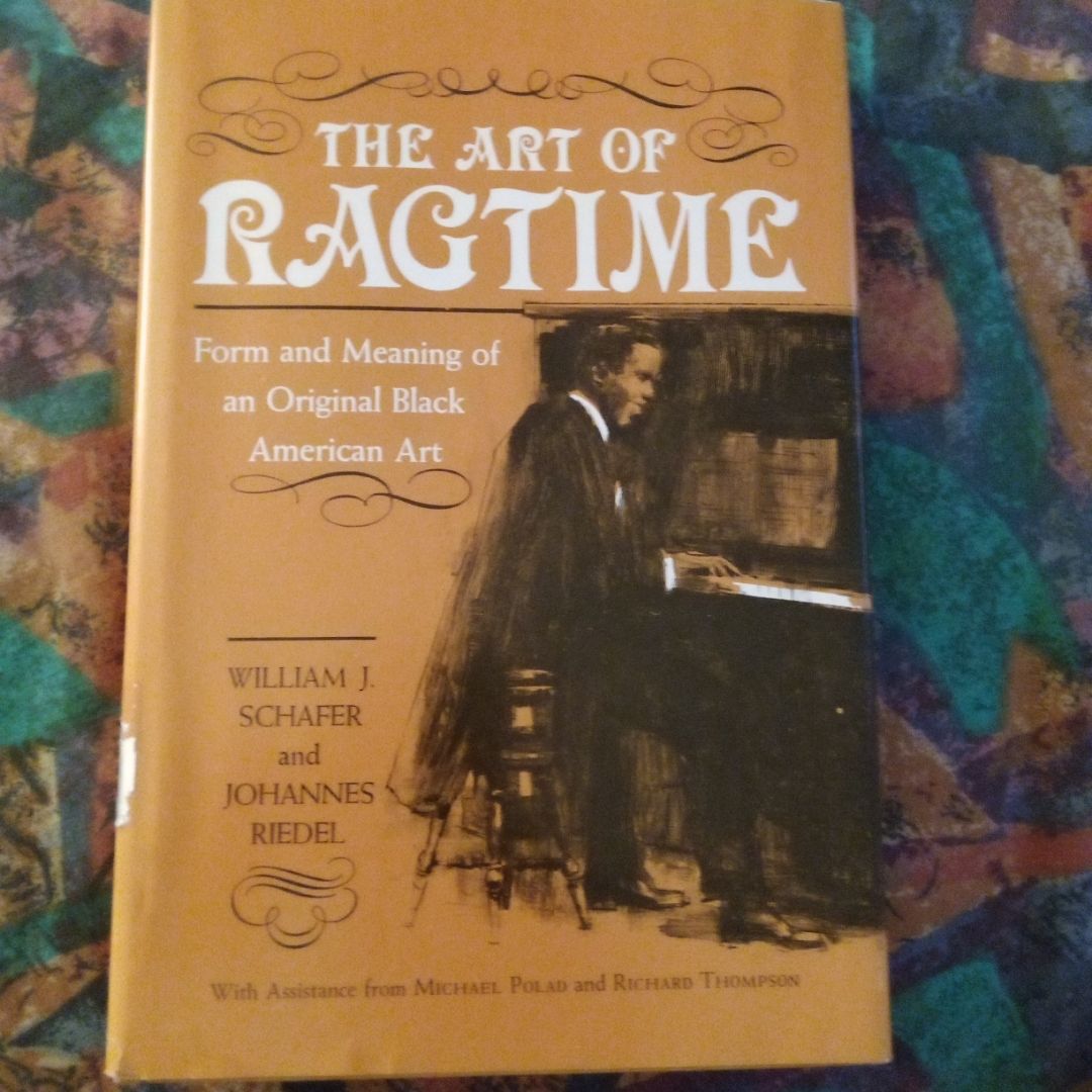 The Art of Ragtime