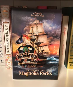 Magnolia Parks: the Long Way Home