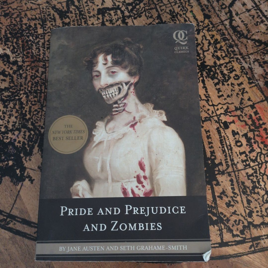 Pride and Prejudice and Zombies