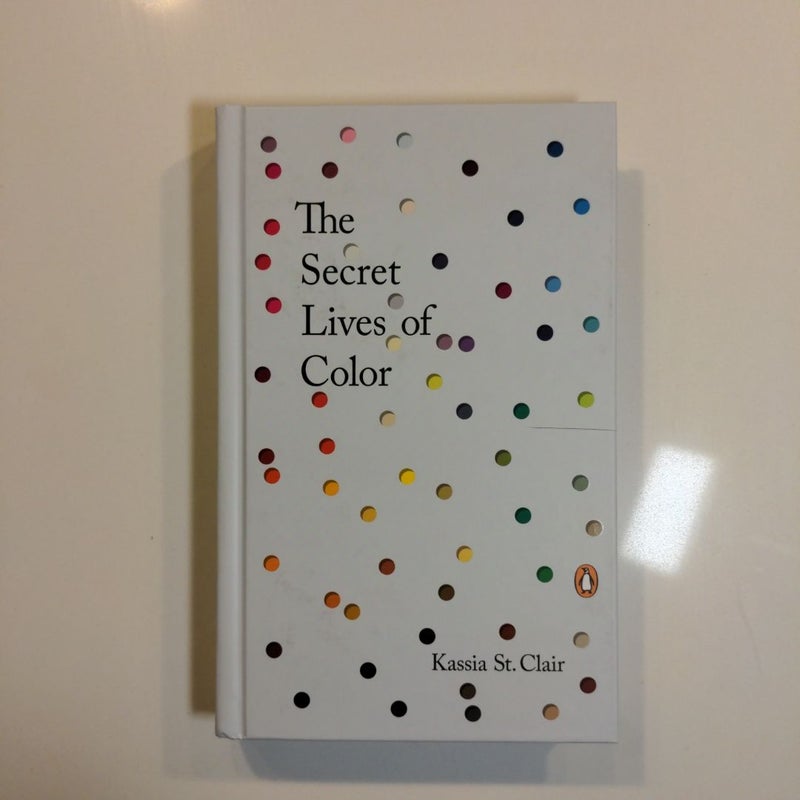 The Secret Lives of Color