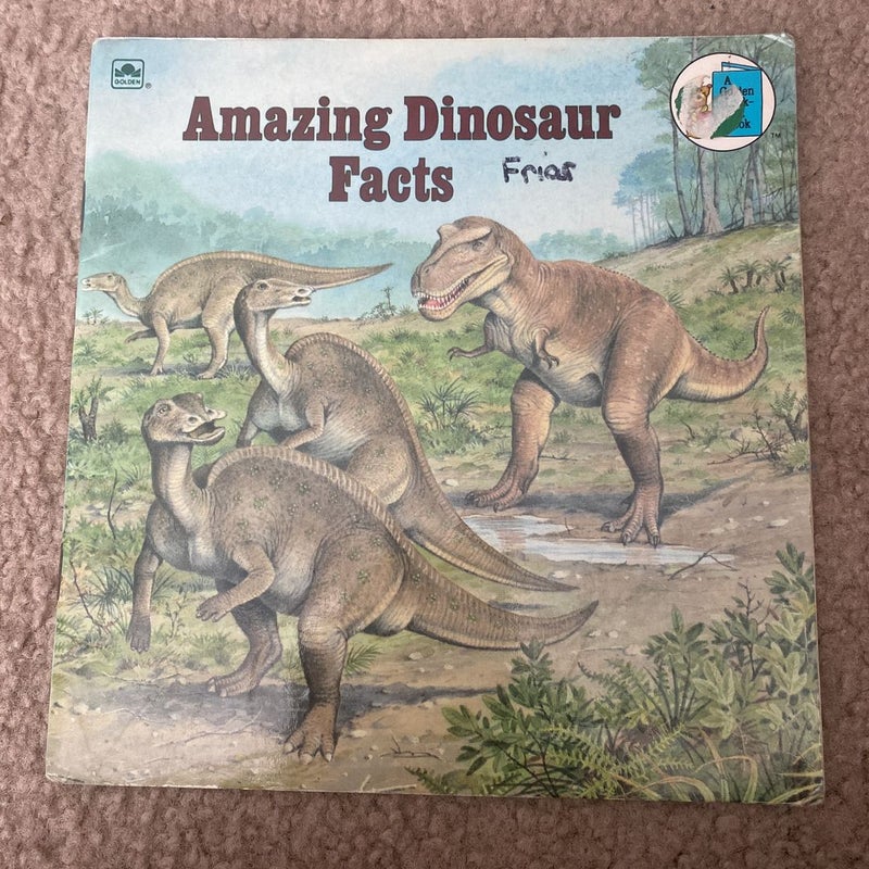 Amazing Dinosaur Facts