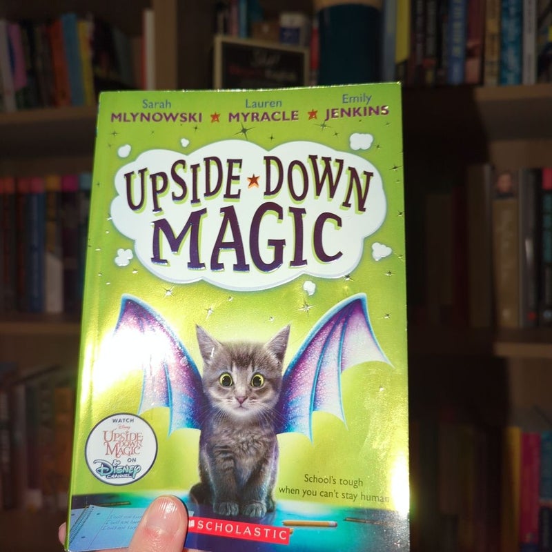 Upside-Down Magic