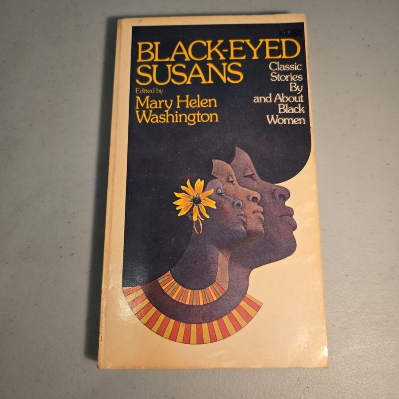 Black-eyed Susans 