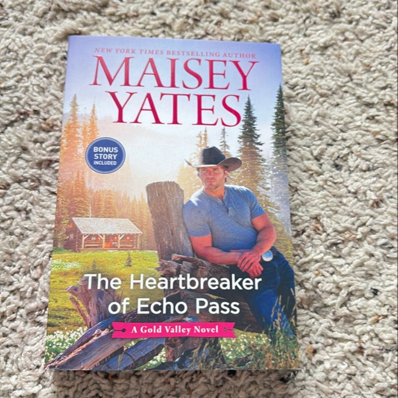 The Heartbreaker of Echo Pass