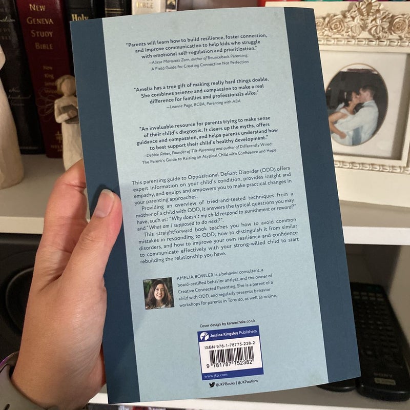 The Parent&rsquo;s Guide to Oppositional Defiant Disorder by Amelia Bowler
