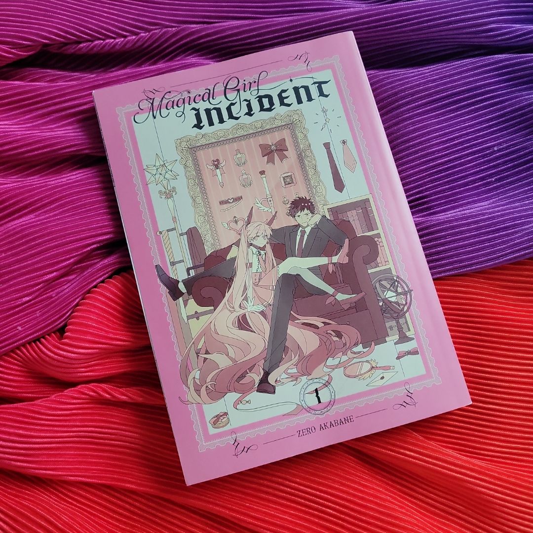 Magical Girl Incident, Vol. 1