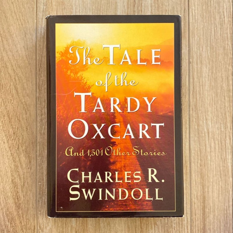 The Tale of the Tardy Oxcart