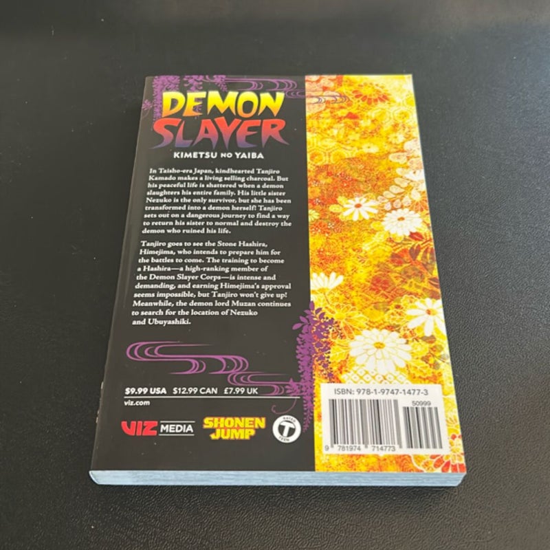 Demon Slayer: Kimetsu No Yaiba, Vol. 16