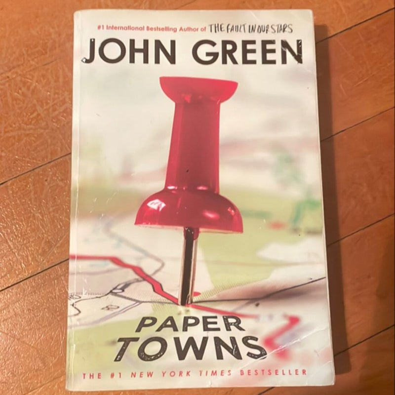 Paper Towns