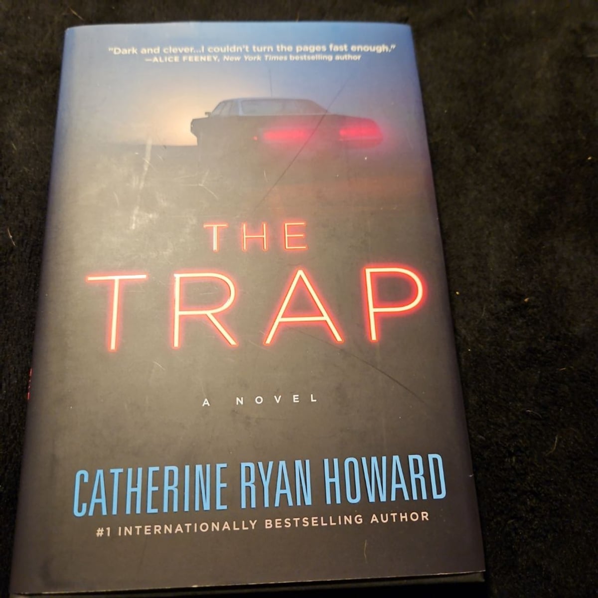 The Trap by Catherine Ryan Howard