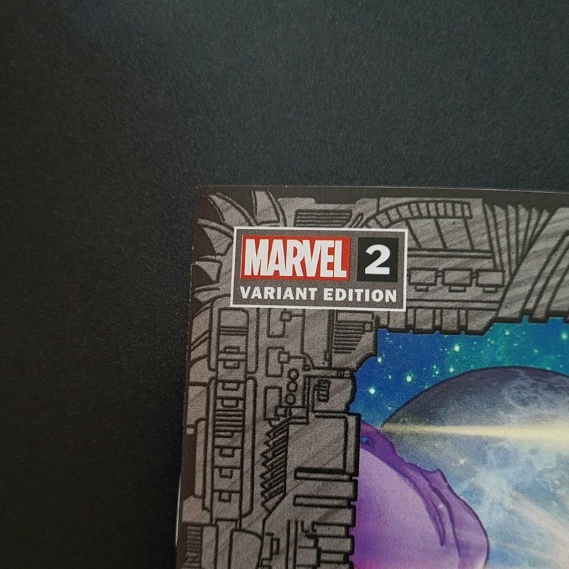 Annihilation 2099 #2