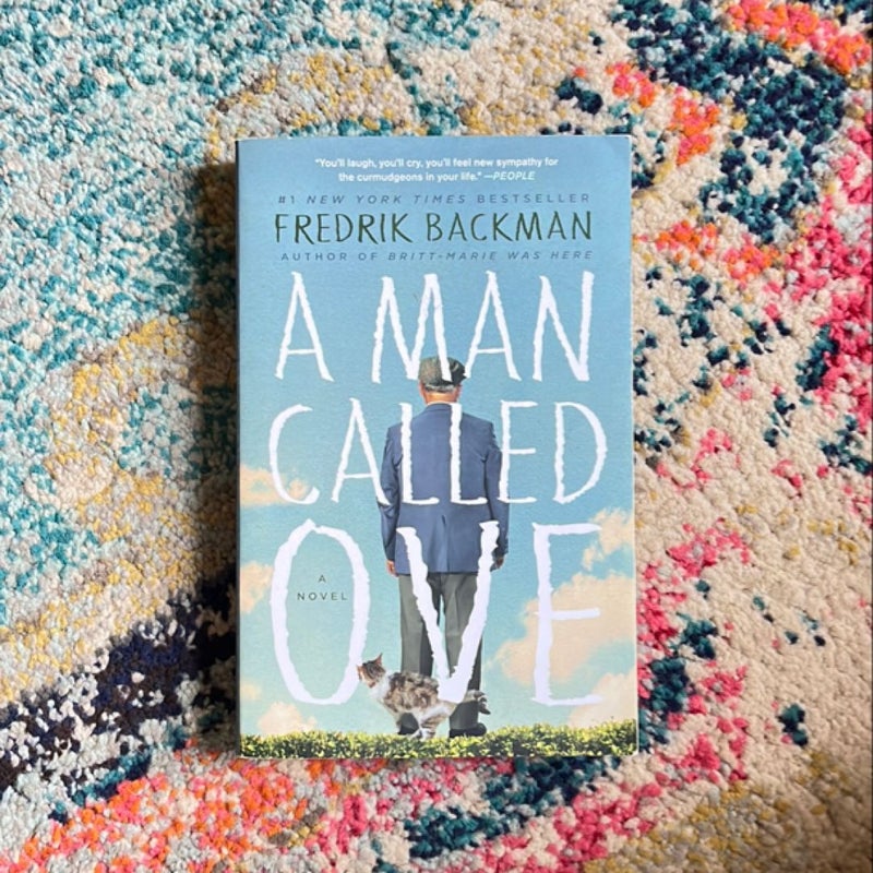 A Man Called Ove