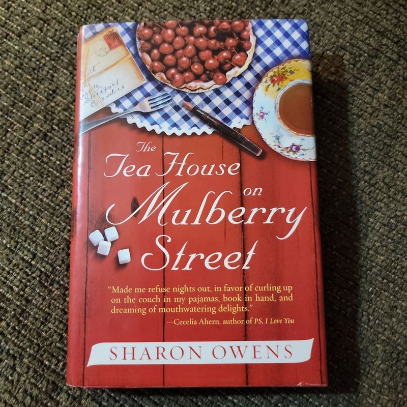 The Tea House on Mulberry Street