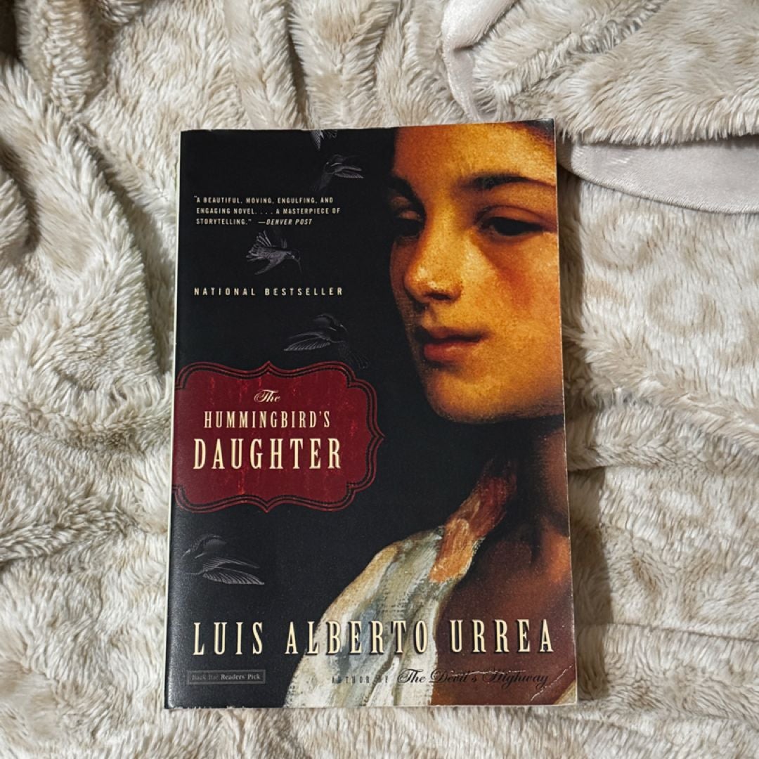 The Hummingbird's Daughter