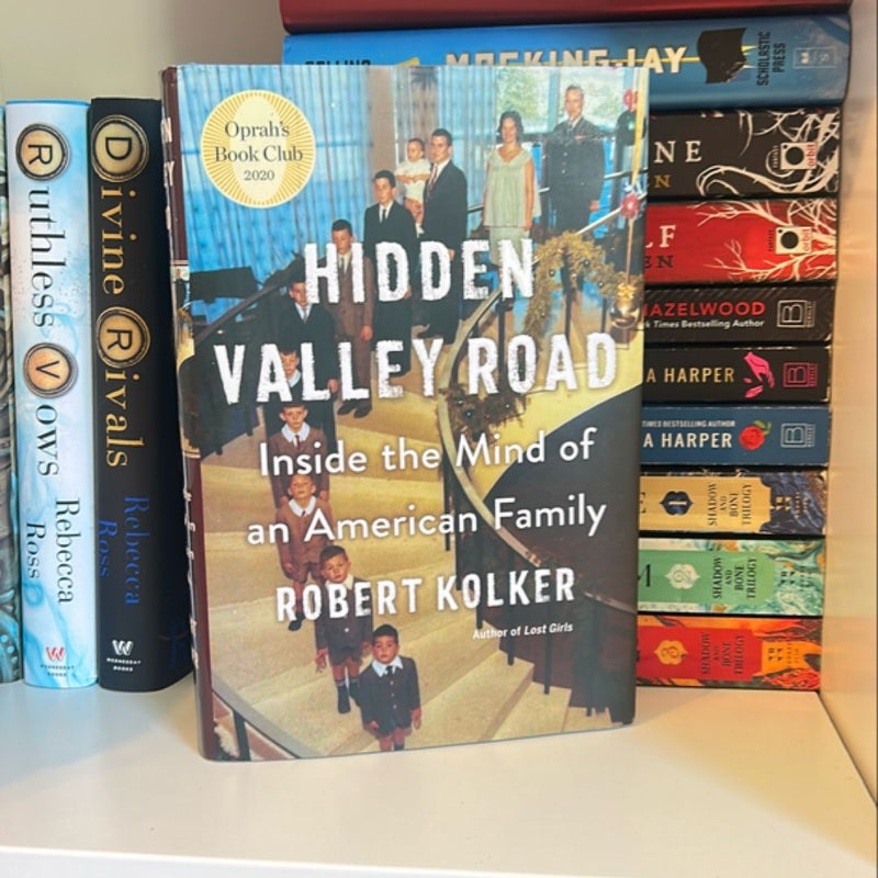 Hidden Valley Road