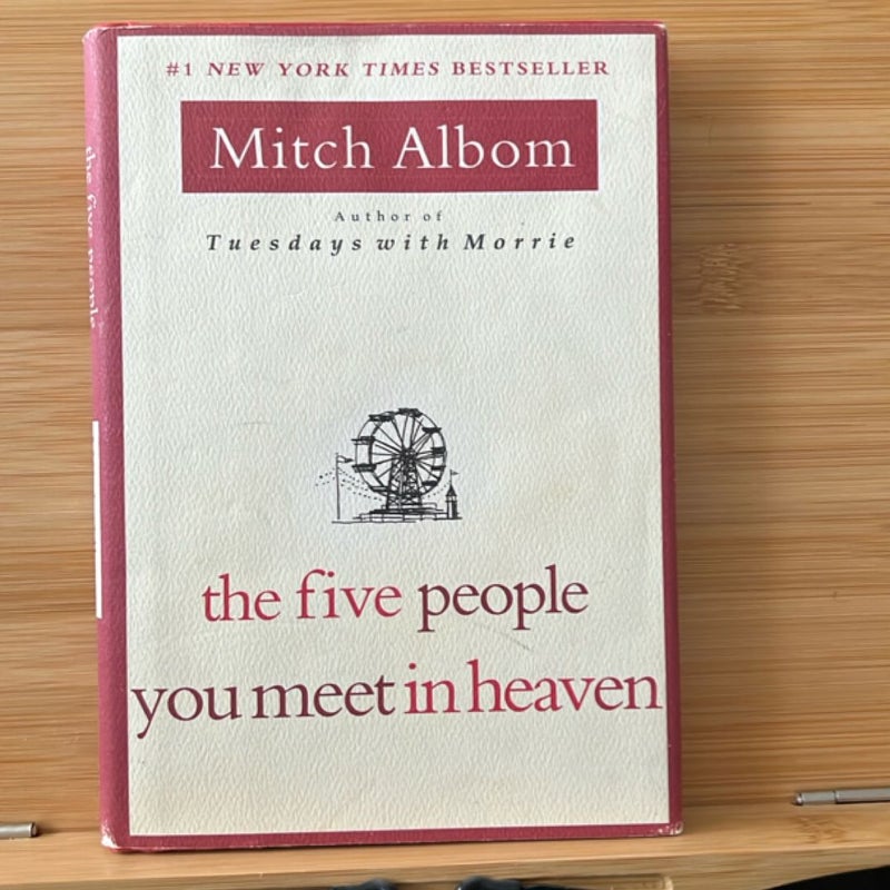 The Five People You Meet in Heaven