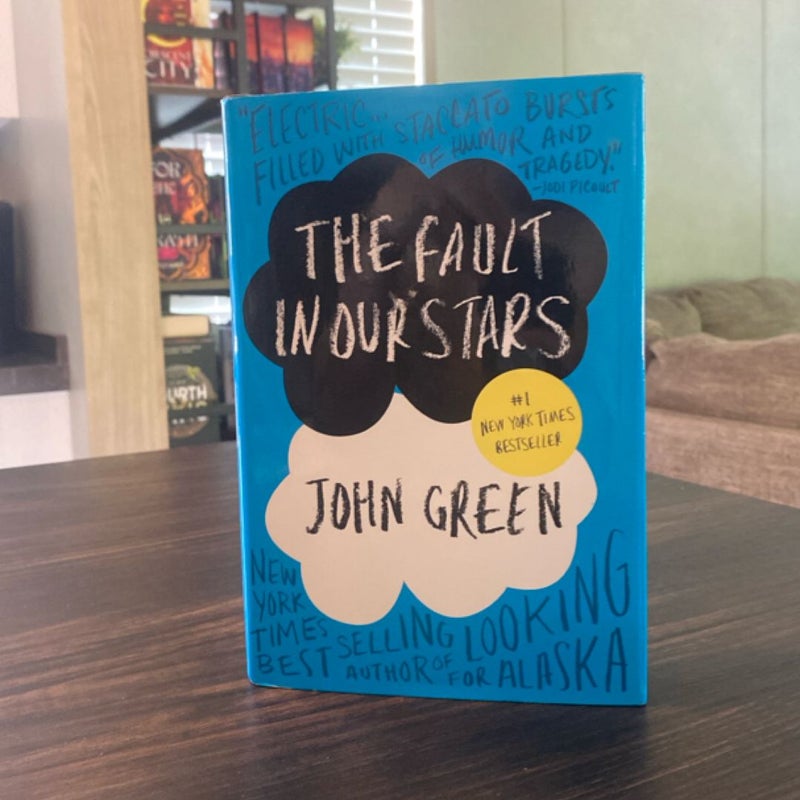 The Fault in Our Stars