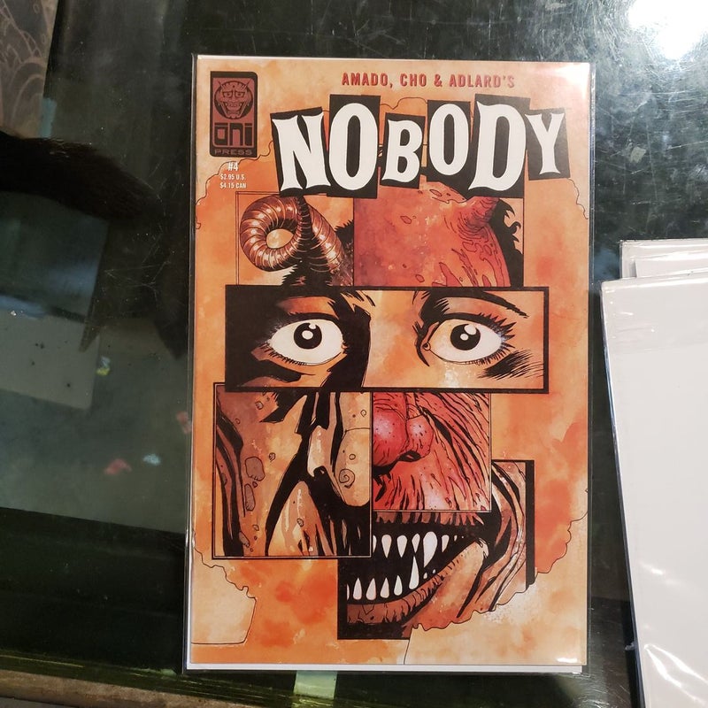 Nobody 