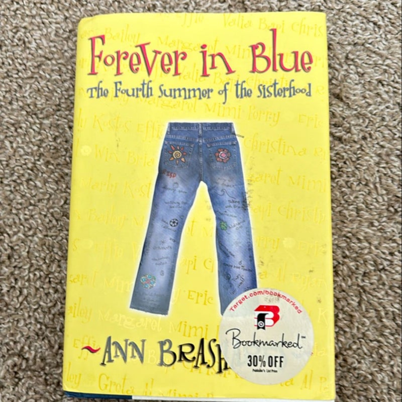 Forever in Blue