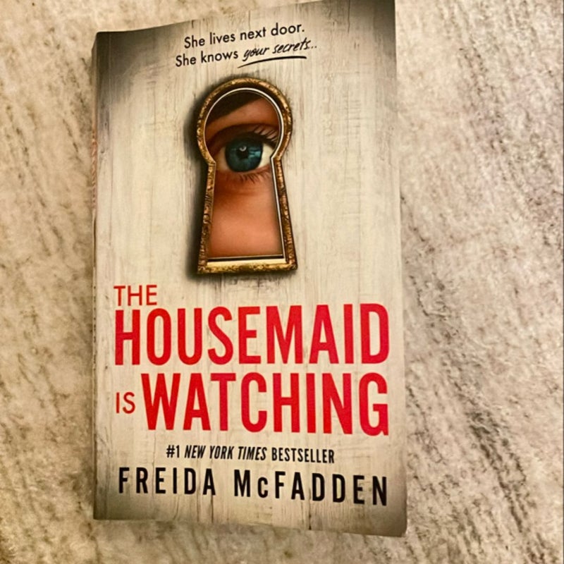 The Housemaid Is Watching