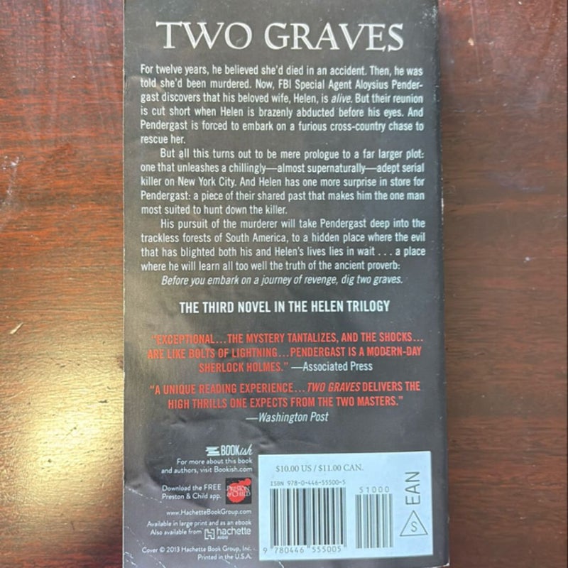 Two Graves