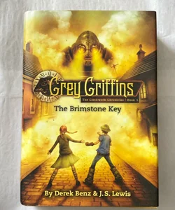 Grey Griffins: the Brimstone Key