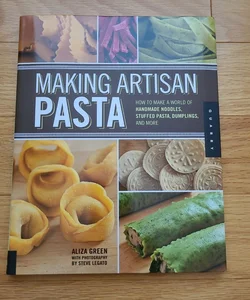 Making Artisan Pasta