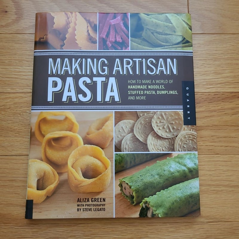 Making Artisan Pasta