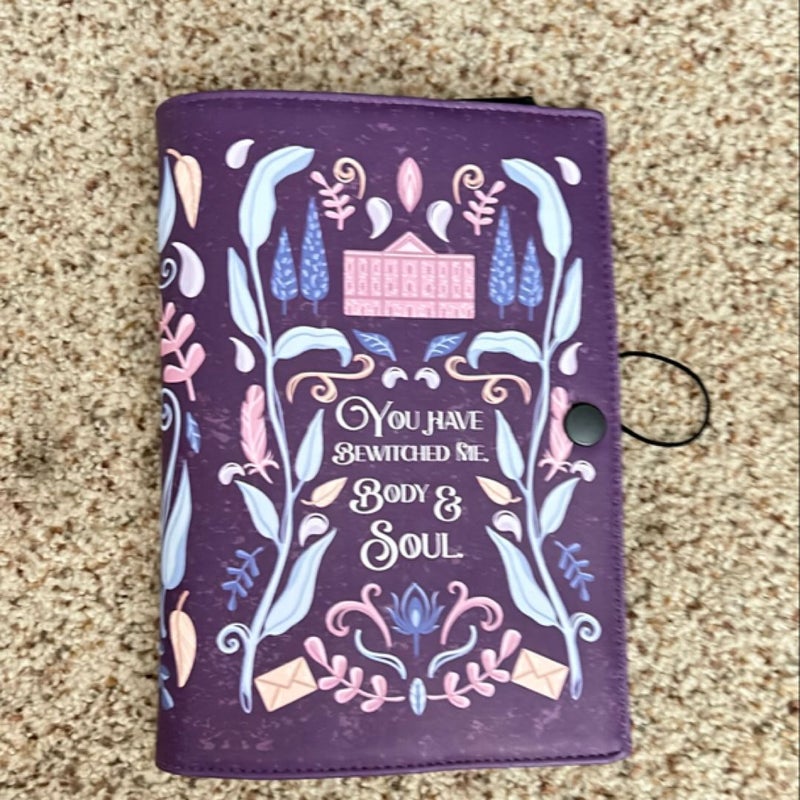Pride and prejudice book jacket