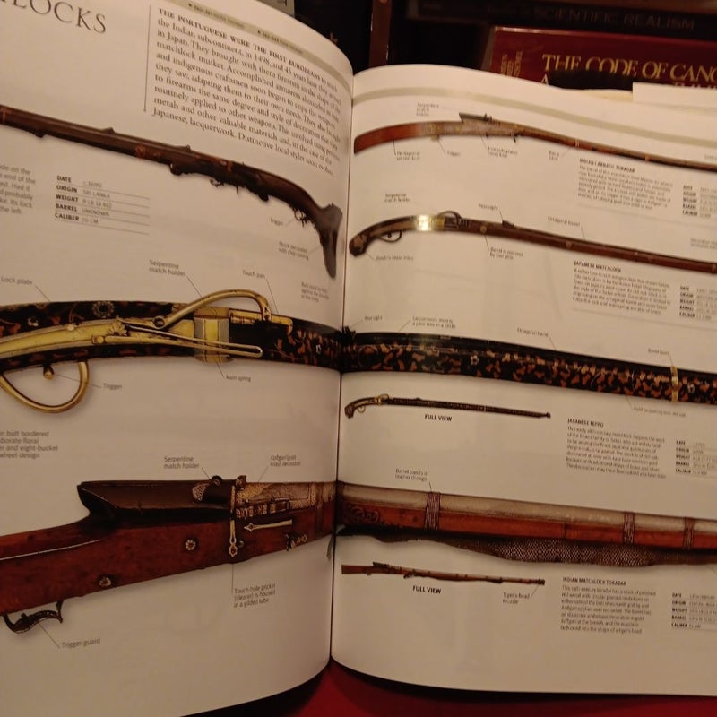 Weapon:A Visual History of Arms & Armor