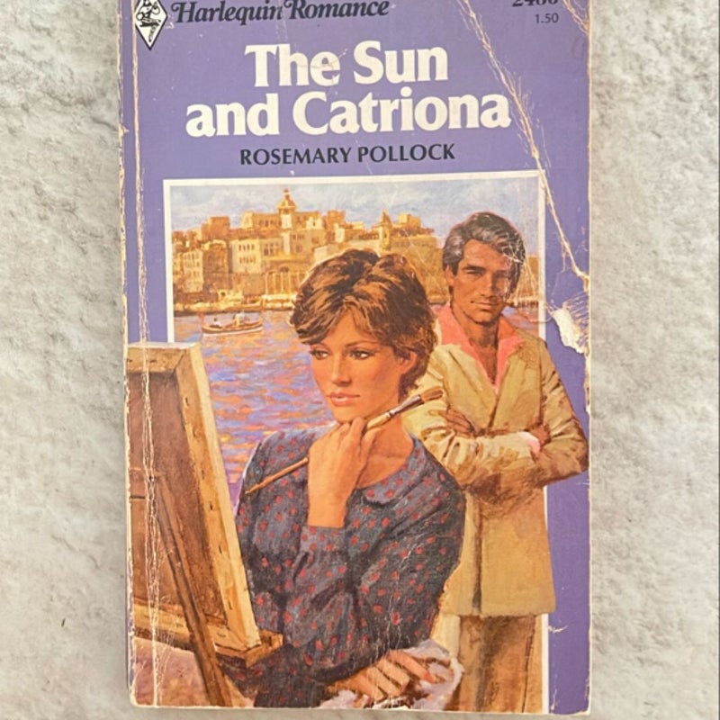 The Sun and Catriona