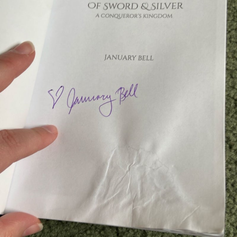 Of Sword and Silver 