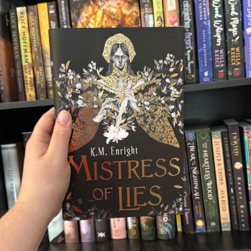 Mistress of Lies