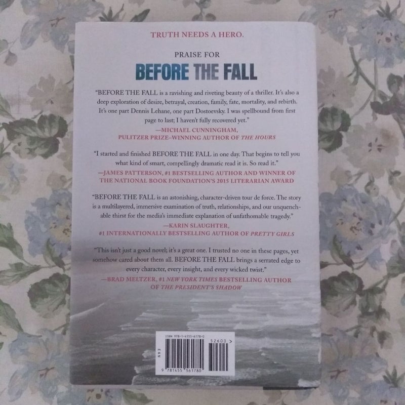 Before the Fall