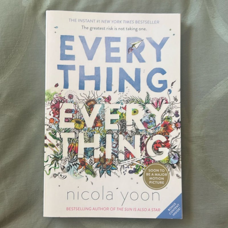 Everything, Everything