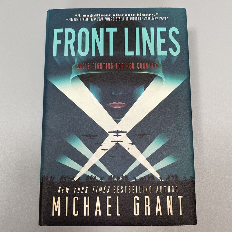 Front Lines