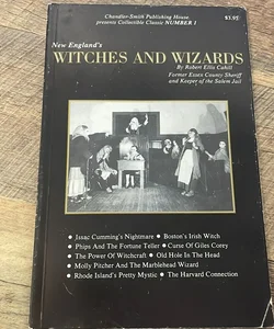 New Englands Witches and Wizards