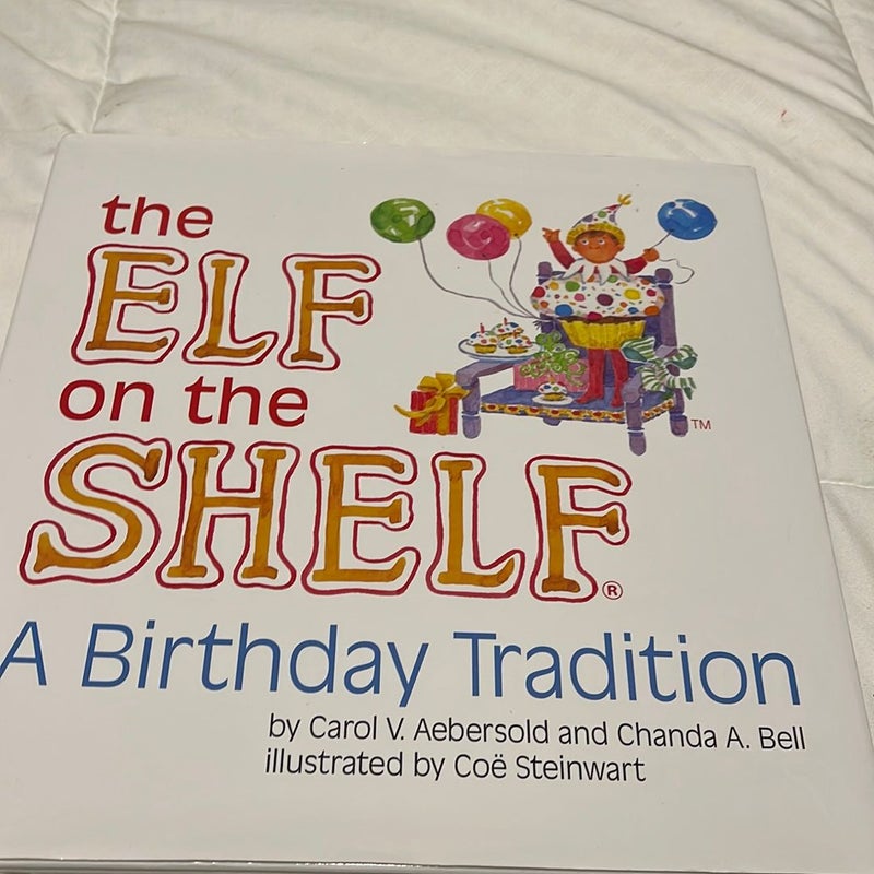 The Elf on the Shelf