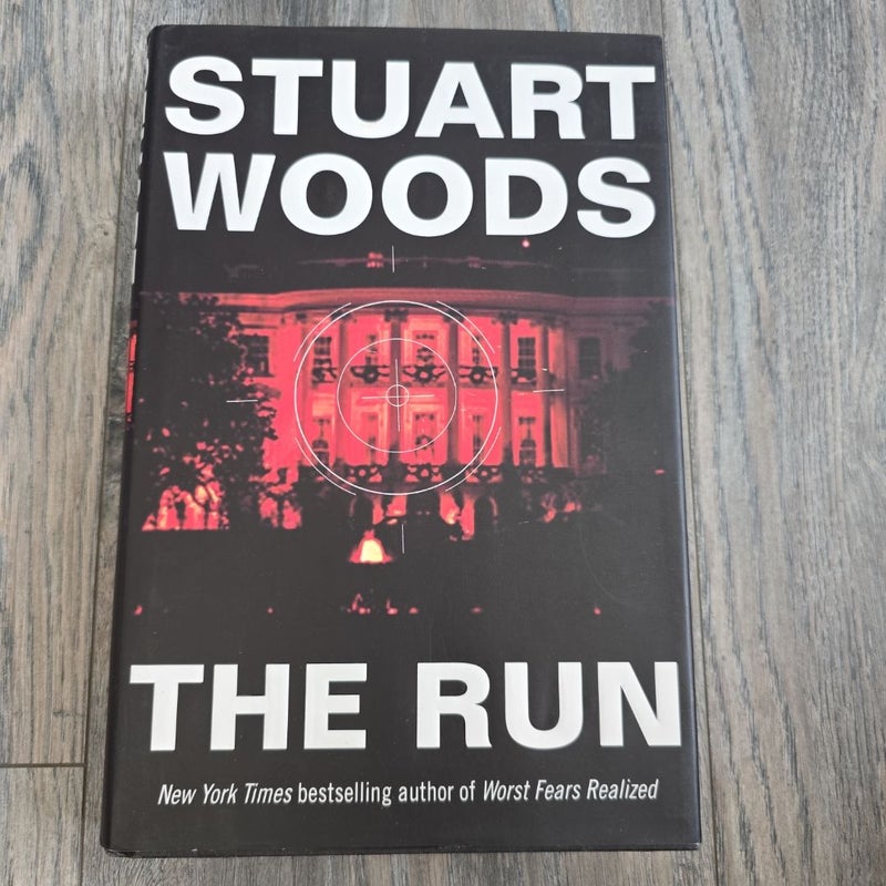 The Run *First Edition*