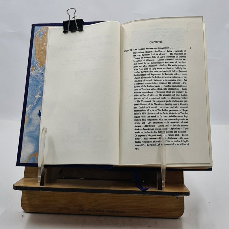 A History of Magic and Experimental Science Vol. III and IV by Lynn Thorndike