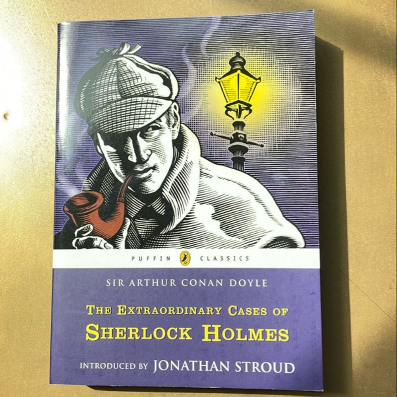 The Extraordinary Cases of Sherlock Holmes