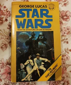 Star Wars (Novelization)