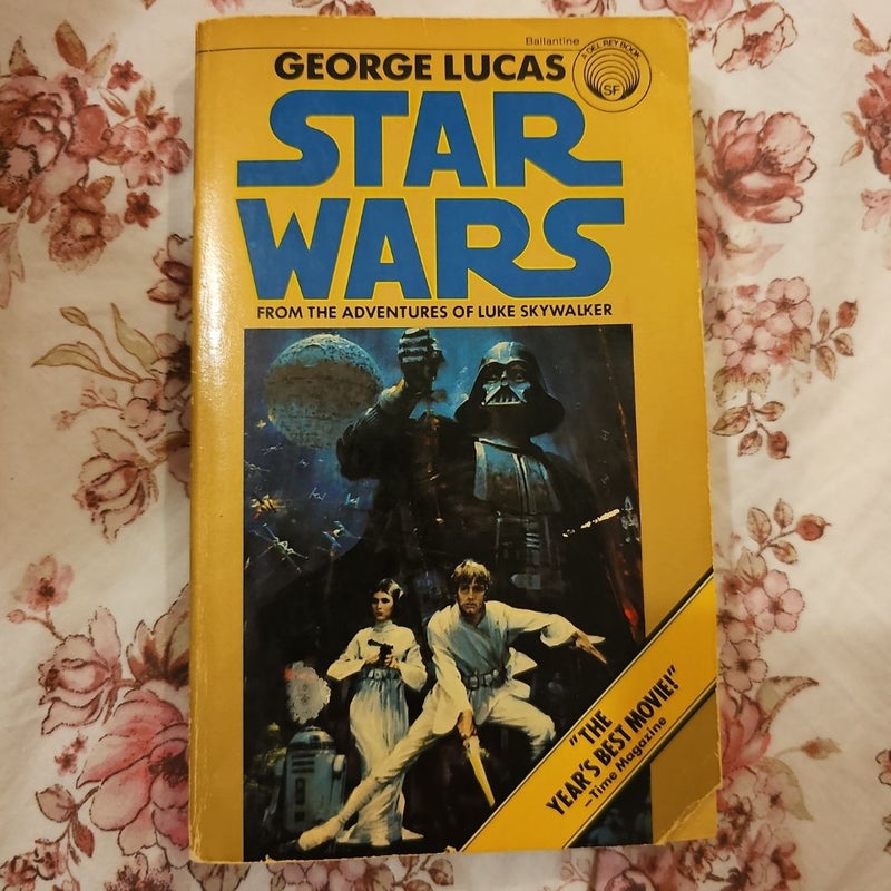 Star Wars (Novelization)